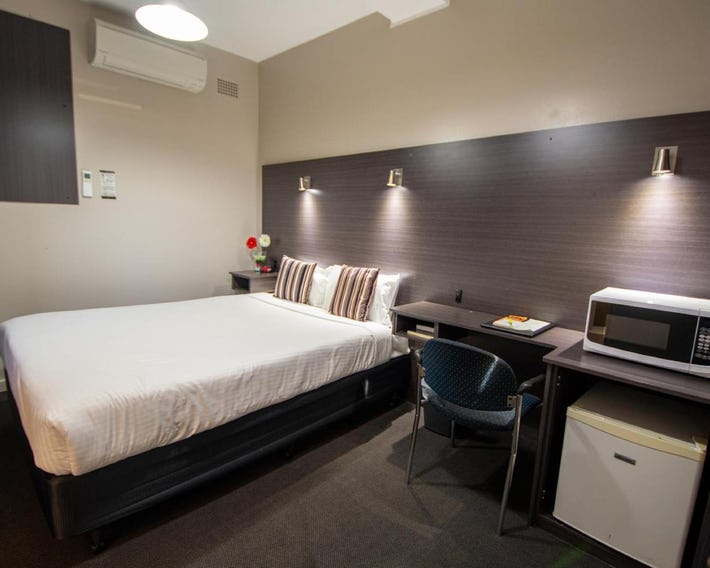 The Midcity Motor Lodge