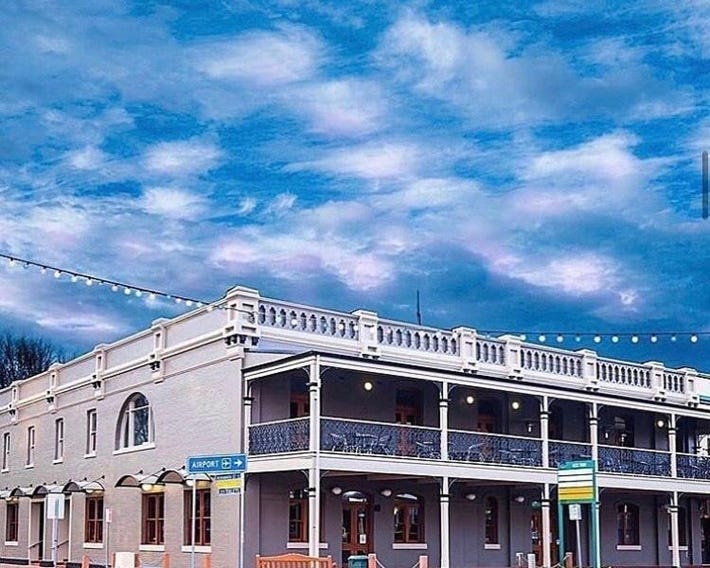 Parkview Hotel Orange