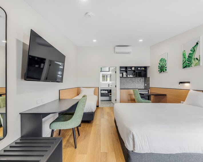 Parkview Motor Inn Parkes