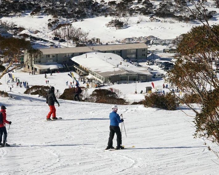 Smiggins Hotel & Chalet Apartments