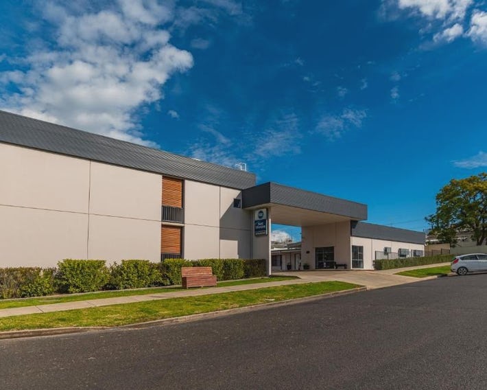 Best Western Club Quirindi Motel