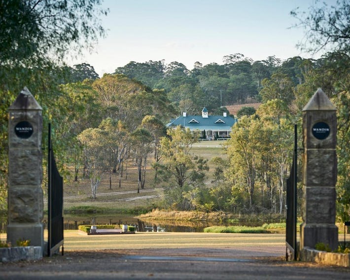Wandin Valley Estate