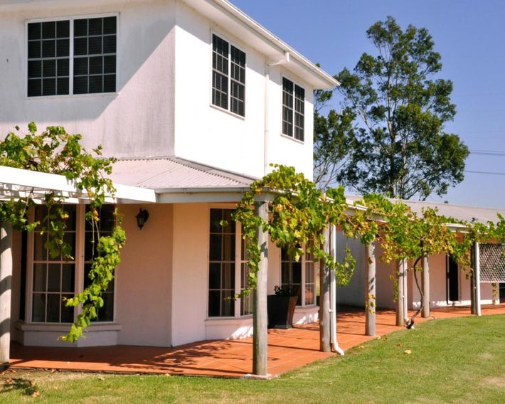 Bimbadgen Estate Vineyard