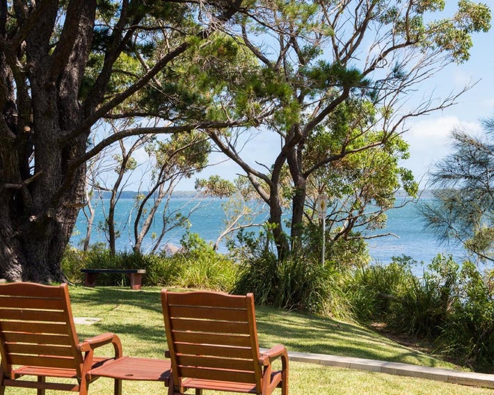 By the Beach B&B Self Contained Apartments