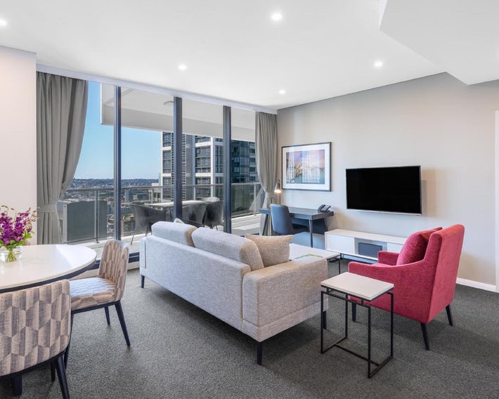 Meriton Suites Kent Street, Sydney