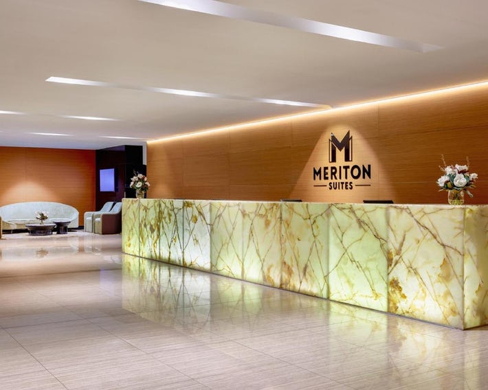 Meriton Suites Campbell Street, Sydney