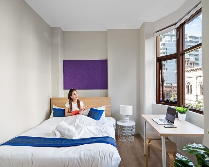 Casa Central Accommodation