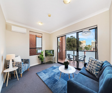 Atlas Serviced Apartments Camperdown