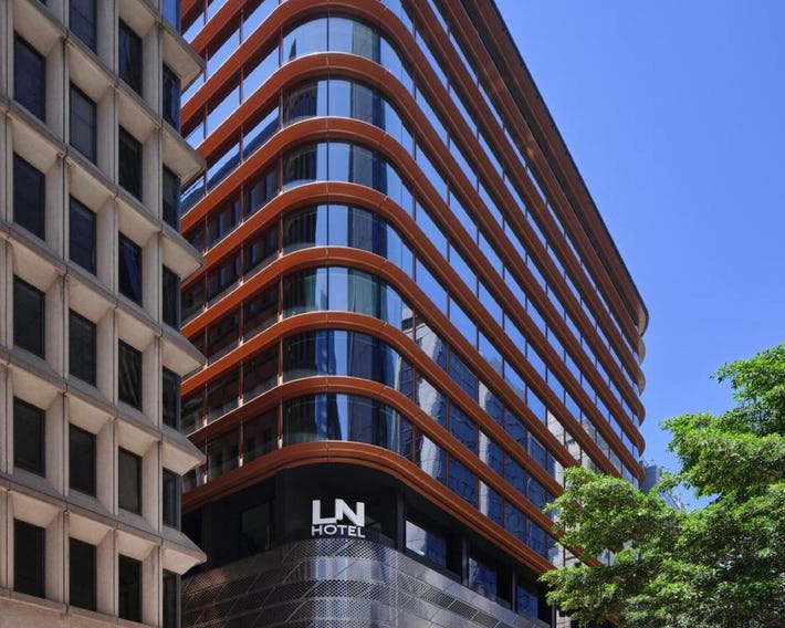 Little National Hotel Sydney