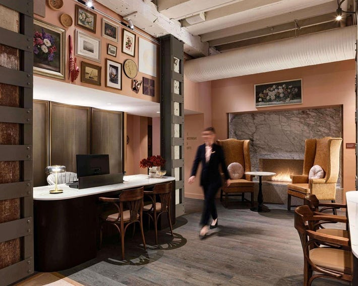 The Porter House Hotel Sydney - MGallery Collection