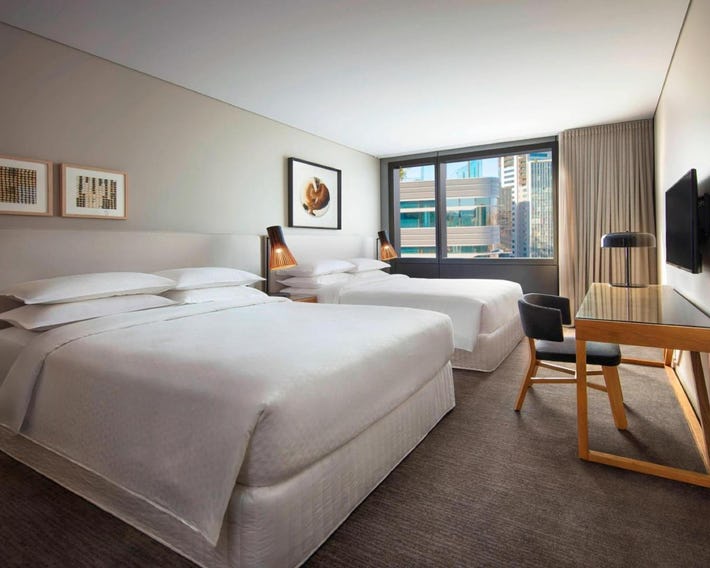 Four Points By Sheraton, Sydney Central Park