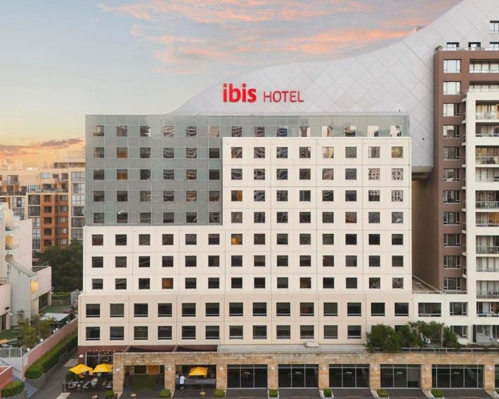ibis Sydney Darling Harbour