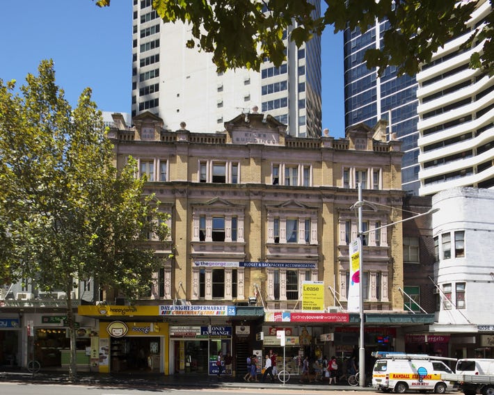 The George