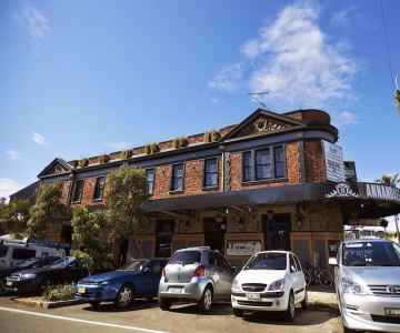 Annandale Hotel