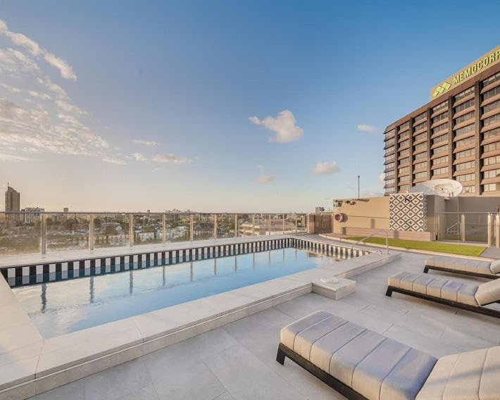Oaks Sydney Hyde Park Suites