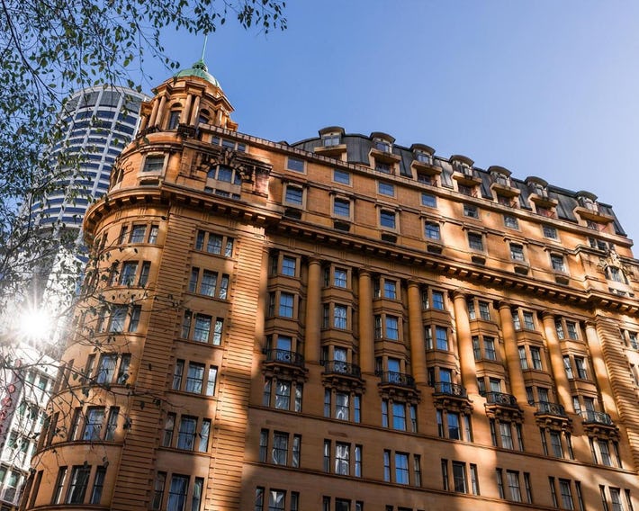 Paradox Sydney