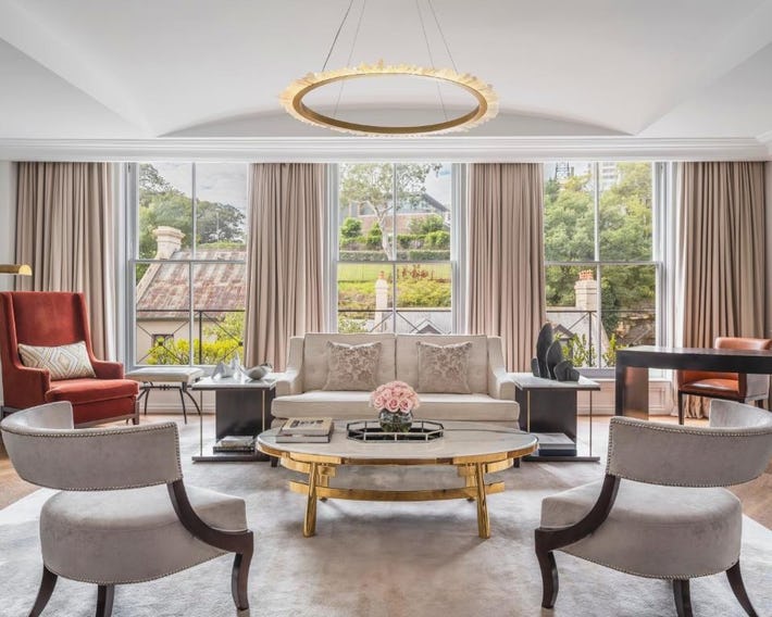 The Langham Sydney