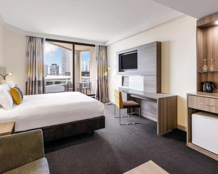 Sydney Central Hotel managed by The Ascott Limited