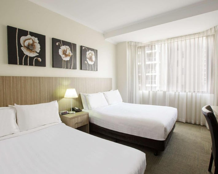 Metro Hotel Marlow Sydney Central