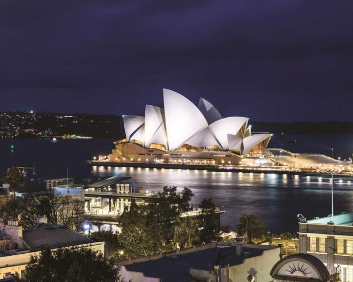 Rendezvous Hotel Sydney The Rocks