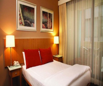 Adina Serviced Apartments Sydney Martin Place