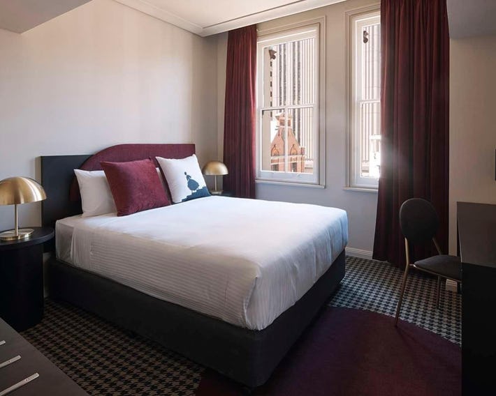 The Capitol Hotel Sydney