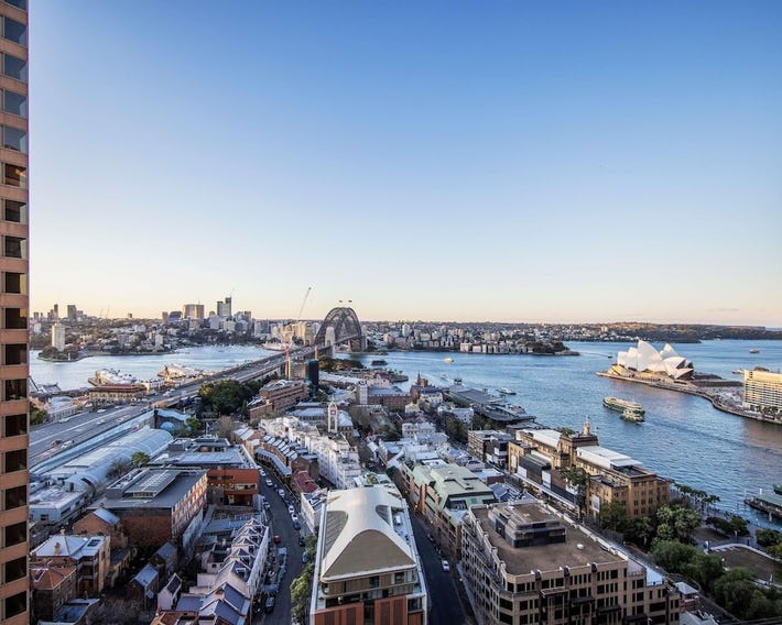 The Sebel Quay West Suites Sydney