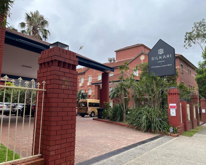 Quality Hotel CKS Sydney Airport 