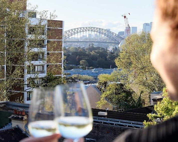 Sydney Potts Point Central