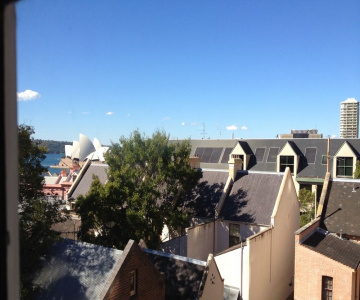 Bed & Breakfast Sydney Harbour