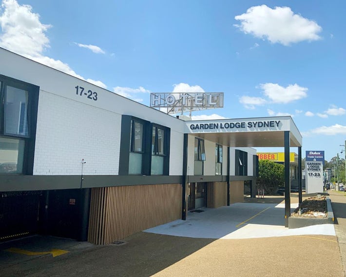 Garden-Lodge Sydney