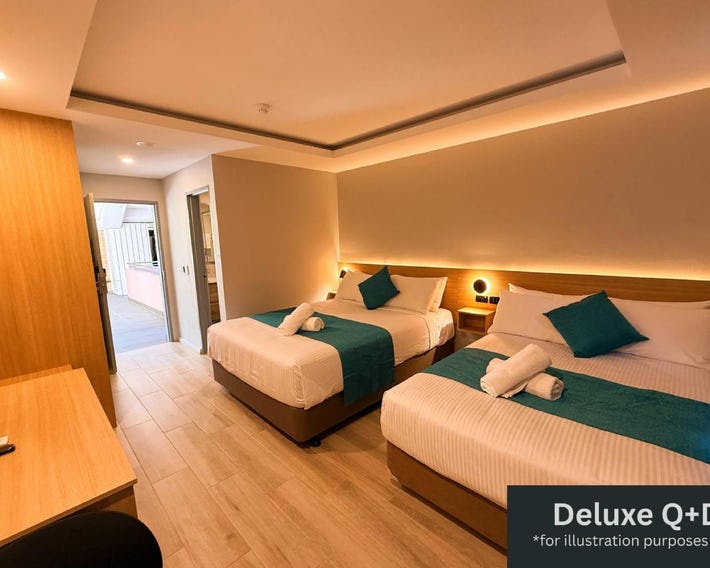 Marco Polo Motor Inn Sydney Hotel
