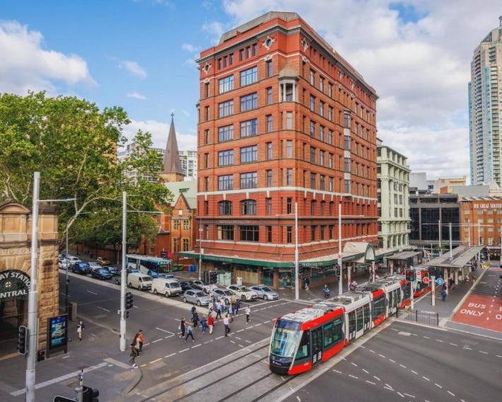 YHA Sydney Central