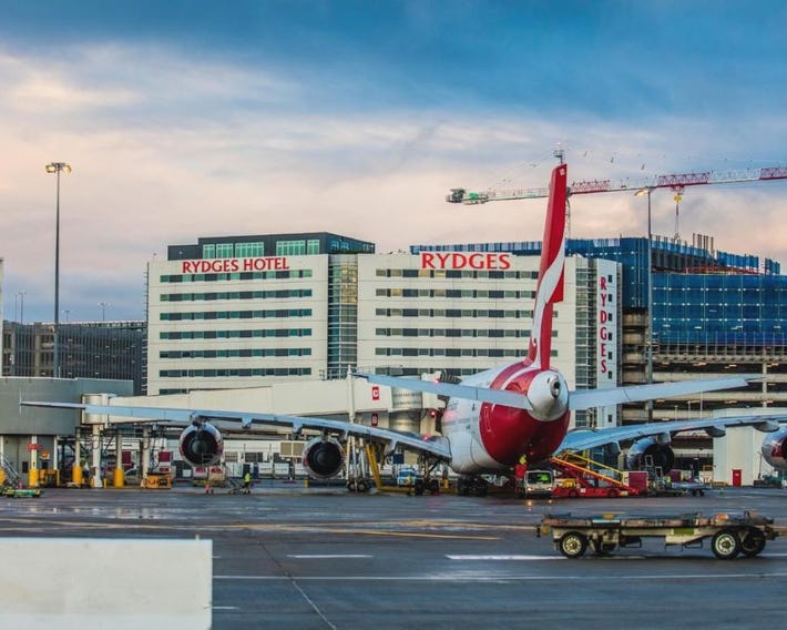 Rydges Sydney Airport Hotel