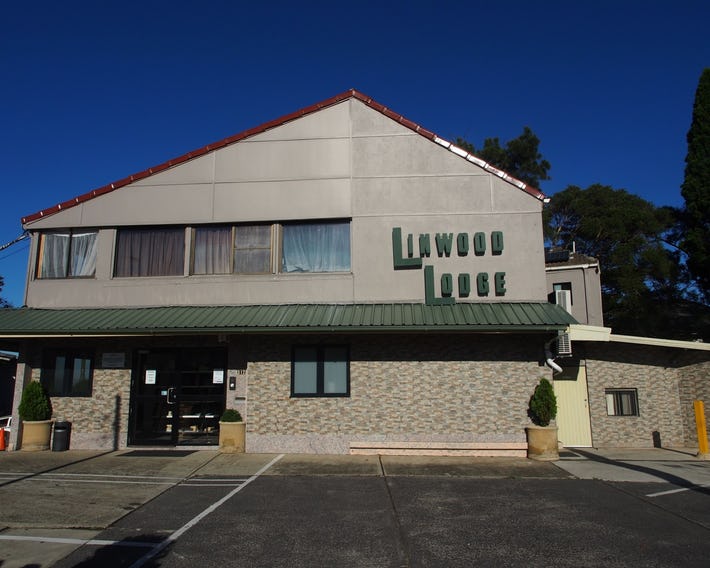 Linwood Lodge Motel