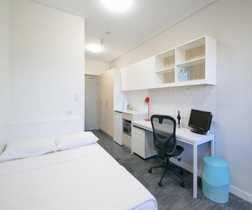 Glebe Space