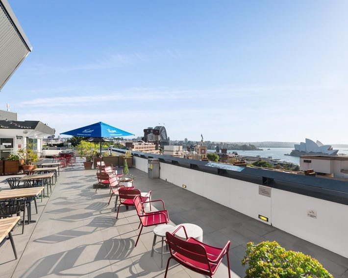 YHA Sydney Harbour
