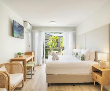 Eco Beach Resort Byron Bay
