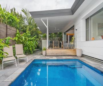 Kaylani Beach House 1