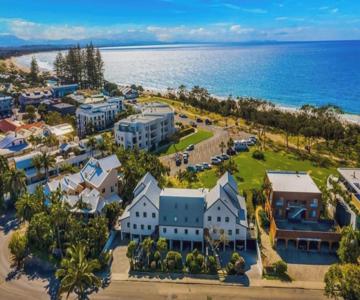 Byron Bay Beachfront Apartments