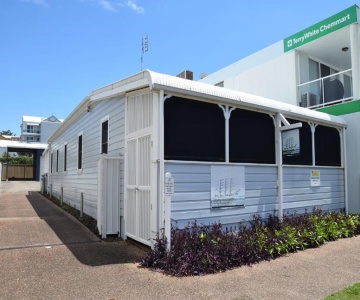 The Captains Cottage