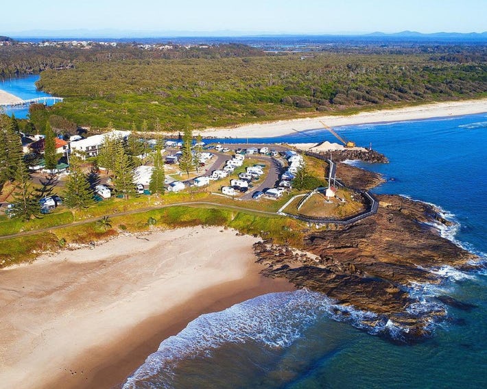 Horseshoe Bay Holiday Park