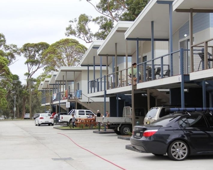 Jervis Bay Holiday Cabins
