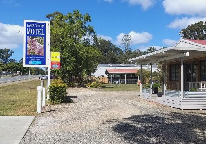 Taree Country Motel