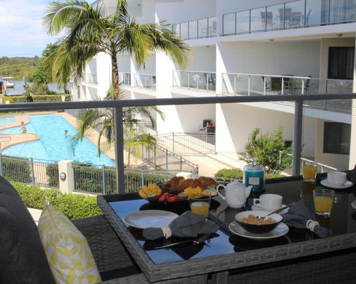 The Boathouse Resort Deluxe Apartments