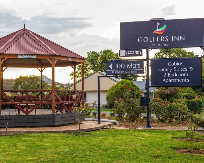The Golfers Inn