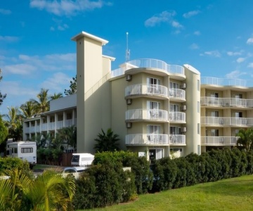 Cabarita Lake Apartments