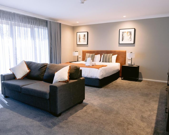 Wagga RSL Club Motel