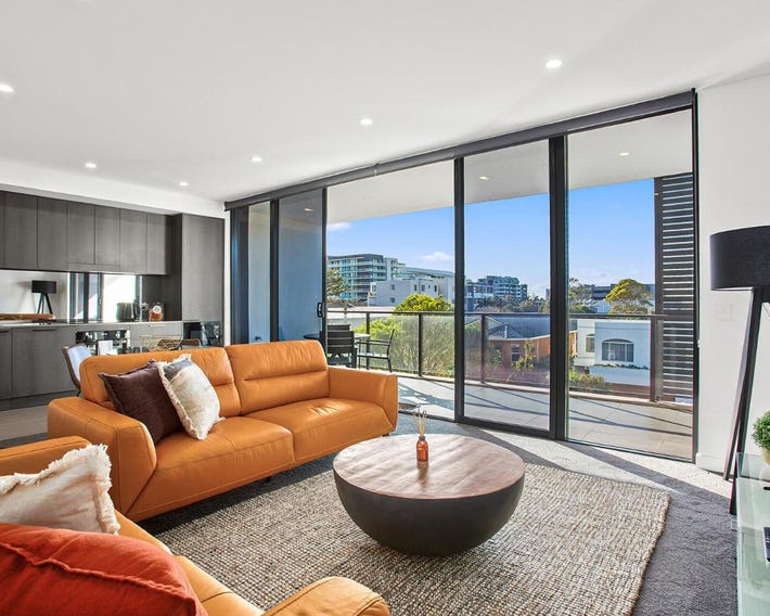 Astra Apartments Wollongong Burelli Street