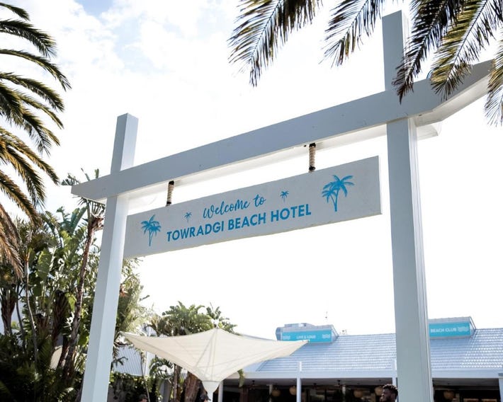 Towradgi Beach Hotel